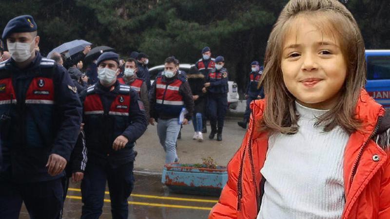 İkranur Tirsi'nin katili amcası çıktı