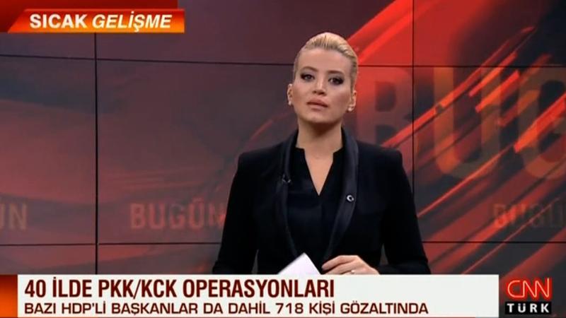 40 ilde terör örgütü PKK/KCK operasyonu
