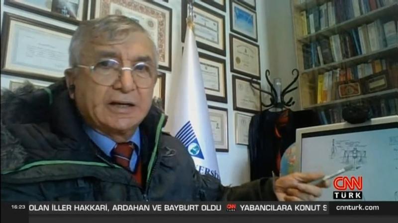 Gara’da çok çarpıcı ABD detayı