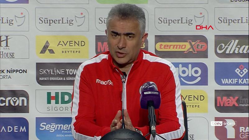 Mehmet Altıparmak: "Beşiktaş'ın oyuna girenleri maçı çevirdi"