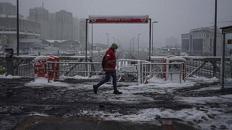 Son Dakika Kar Yagisi Ne Zaman Bitecek Meteoroloji Den Kar Yagisi Sonrasi Yeni Uyari Geldi Persembeden Itibaren Dikkat