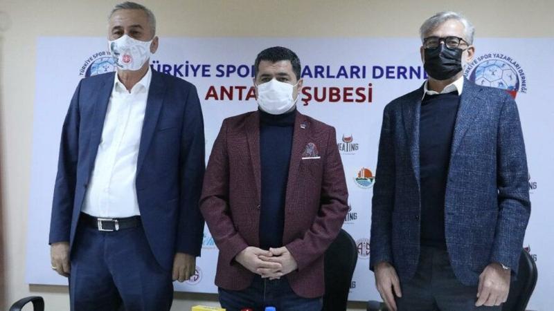 "Antalyaspor'un kaderini biz değil, bütün şehir tayin edecek"