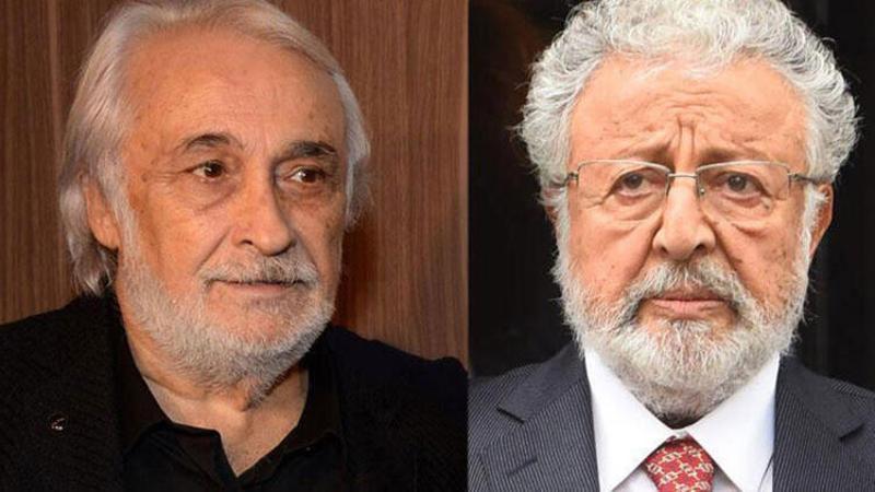 Müjdat Gezen ve Metin Akpınar'a ayrı ayrı 4 yıl 8 aya kadar hapis istemi