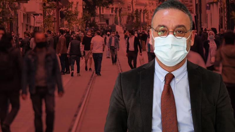 Koronavirüs Bilim Kurulu Üyesi Prof. Dr. Murat Gündüz'den "rehavete kapılmayın" uyarısı