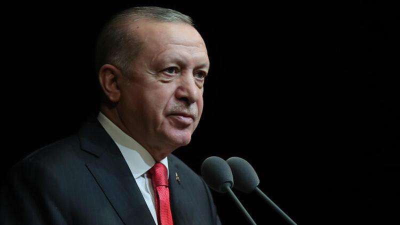 Cumhurbaşkanı Erdoğan, Mart başı itibarıyla kademeli normalleşme döneminin başlayacağını duyurdu
