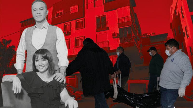 Doktor, diyetisyen karısını öldürüp intihar etti
