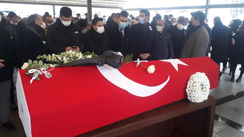 Prof. Dr. Doğan Cüceloğlu'na veda