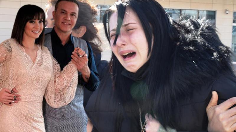 Gamze Kaçar Bozkurt'un kız kardeşi ayakta duramadı