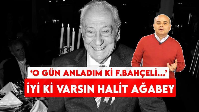Halit Kıvanç 96 yaşında! Okay Karacan büyük ustayı anlatıyor...