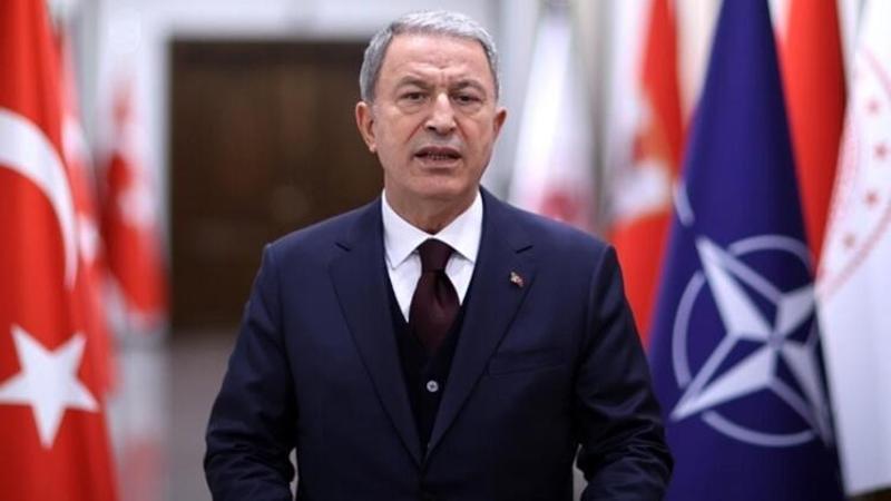 Bakanı Akar "NATO Savunma Bakanları Toplantısı"na yönelik değerlendirmelerde bulundu