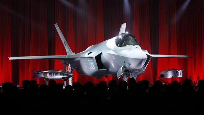Türkiye'den F-35 atağı