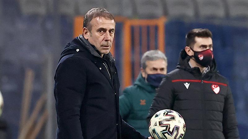 Trabzonspor'da teknik direktör Abdullah Avcı açıklamalarda bulundu