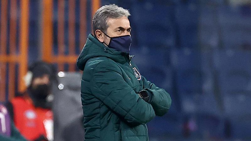 Aykut Kocaman, Trabzonspor'a mağlubiyeti sonrası açıklamalarda bulundu
