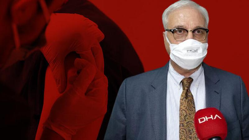 Prof. Dr. Tevfik Özlü: Mutant virüslere karşı aşıların etkisinde zayıflama var