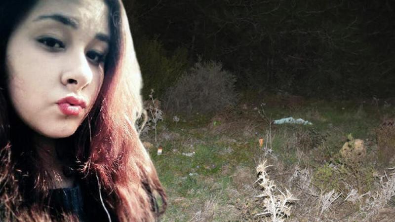 İzmir'de 20 yaşındaki Ayşe Nazlı'nın ormanlık alanda battaniyeye sarılı cesedi bulundu