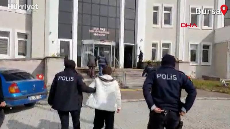 Yaşlı kadın, ağabeyi ve yengesi tarafından dövülerek öldürüldü