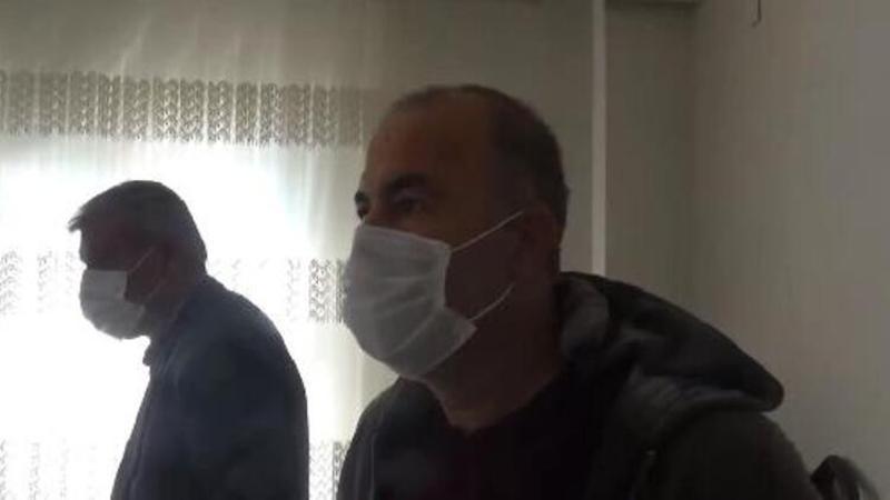 Kumar oynarken yakalandı; 'kendi aramızda oynuyorduk ne var bunda' diye kendini savundu