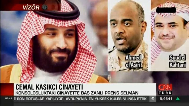 Prens Selman gözden mi çıkarıldı?