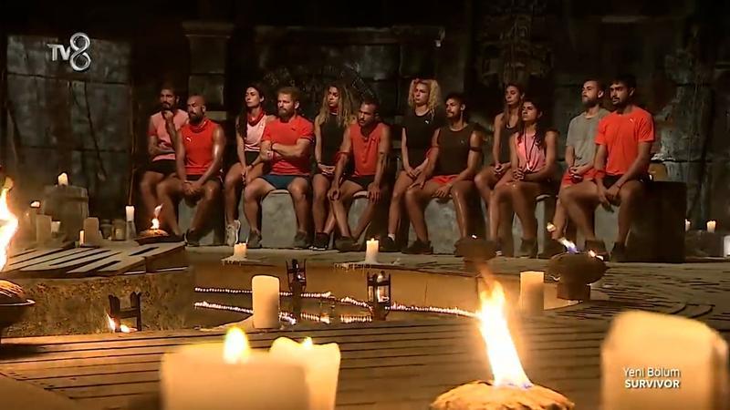 Survivor'da ilk eleme adayı belli oldu