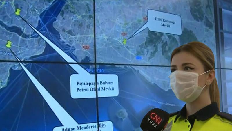 İşte İstanbul’un 10 kara noktası