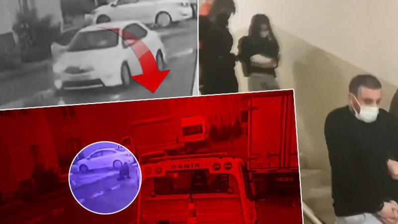 Esenyurt'ta sevgililerin korkunç planı