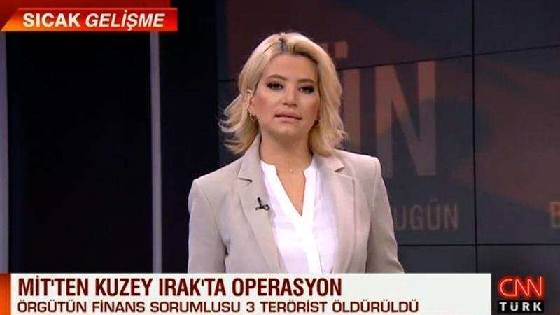 MİT'ten Kuzey Irak'ta operasyon
