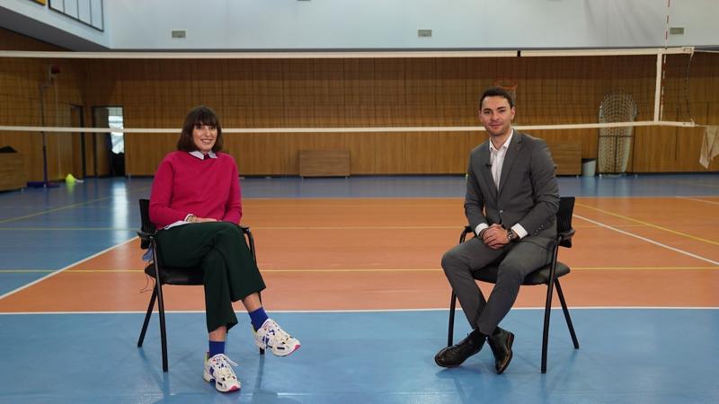 Neslihan Demir: "Demir Yumruk değil kırlent gibi insanım"