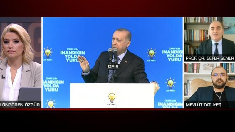 Erdoğan'ın Merkez Bankası'yla ilgili rezerv açıklamaları sonrası uzman isimler CNN Türk'te anlattı