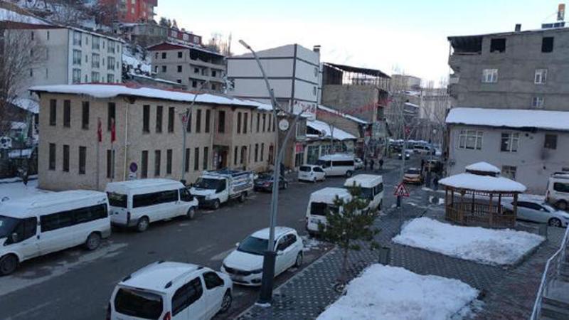 Van Bahçesaray'da koronavirüs vakaları sıfırlandı