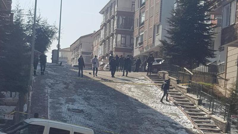 Tartıştığı sevgilisini sokak ortasında öldürdü