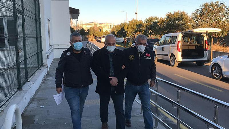 Adana merkezli 11 ilde FETÖ operasyonu