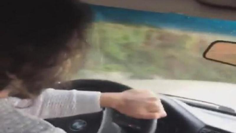 Drift görüntülerini sosyal medyadan paylaşan sürücüye ceza