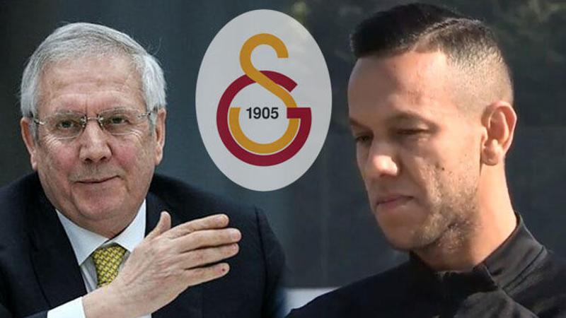 Beşiktaş'ın yıldızı Josef De Souza'dan Fenerbahçe ve Galatasaray itirafı