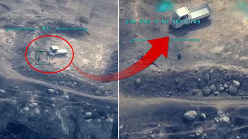 Terör örgütü PKK’nın kritik ismi böyle öldürüldü