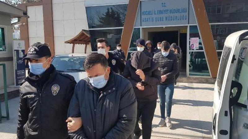 Konteyner yalanıyla 600 bin lira dolandırdılar