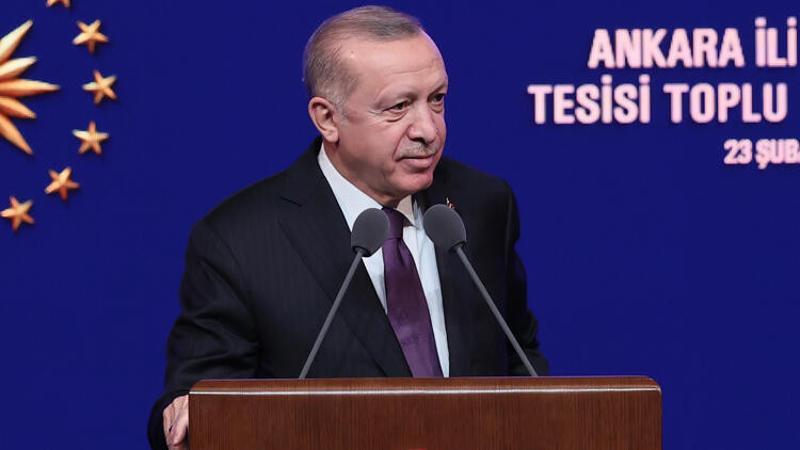 Cumhurbaşkanı Erdoğan: "Önümüzdeki aylarda 20 bin öğretmenimizin daha atamasını yapacağız."