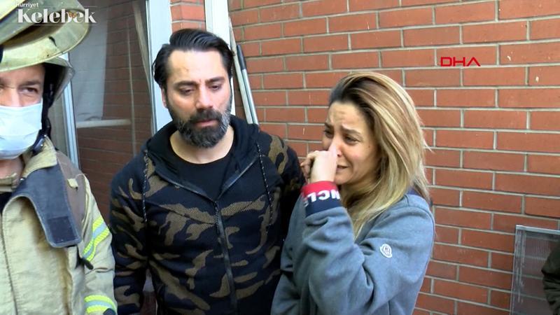 'Her şeyimi kaybettim' Çılgın Sedat'ın evinde yangın çıktı