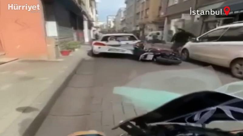 Düğün konvoyunda feci kaza