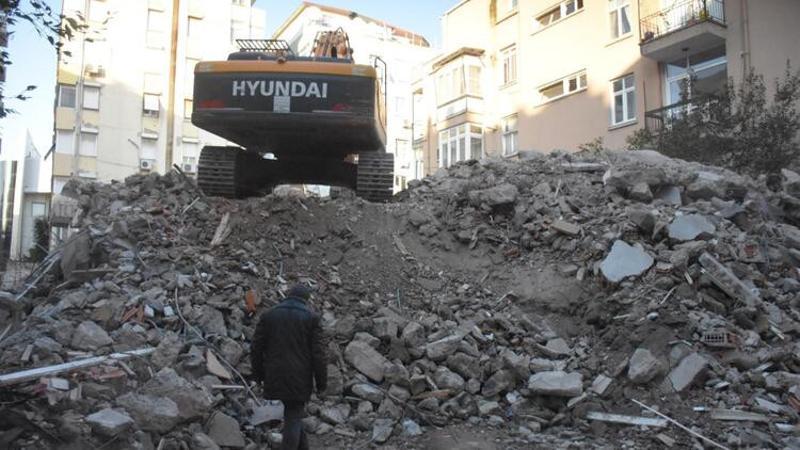 ABD'li Brunson'ın oturduğu ev yıkıldı