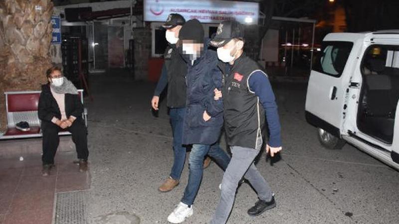 İzmir merkezli 47 ilde FETÖ operasyonu! Çok sayıda şüpheli gözaltında
