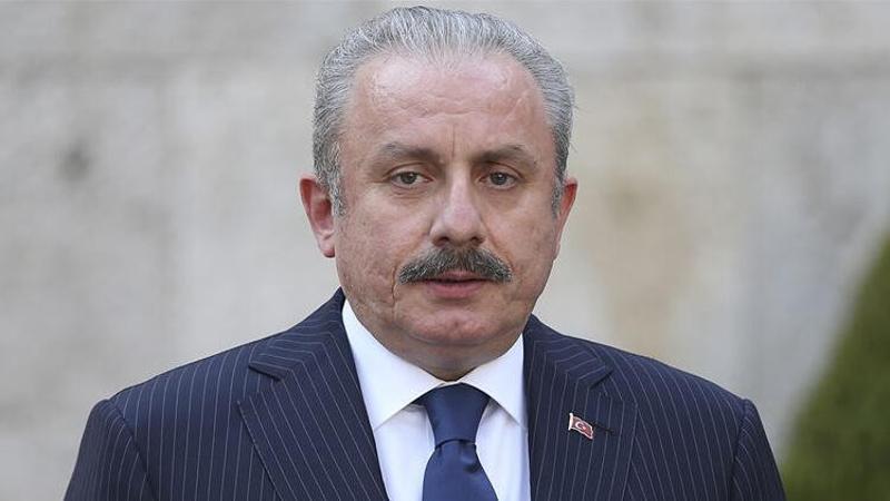 Meclis Başkanı Şentop'tan fezleke açıklaması