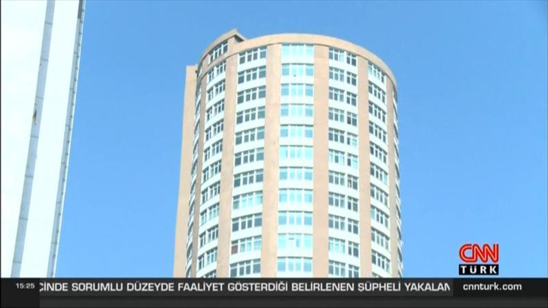 Site sakinlerine mafya dayağı