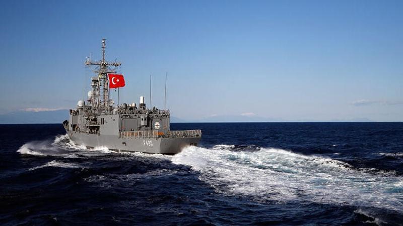 Mavi Vatan 2021 Tatbikatı