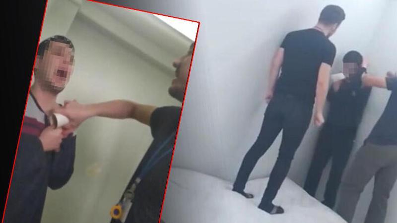 İzmir'de bulunan engelli bakım merkezindeki darp olayına 2 tutuklama