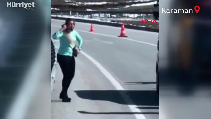 Pitbull cinsi köpeği alınmak istenince, tabancayı başına dayadı