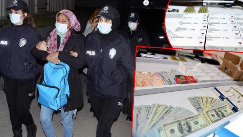 Adana'da sahte reçeteyle vurgunda yeni gelişme