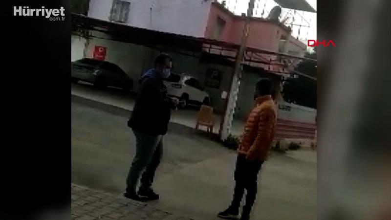 Sivil polislerden ‘değnekçilere’ suçüstü yakalama