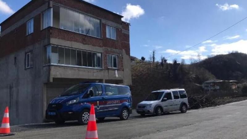 Trabzon'da cenazede 22 kişiye virüs bulaştırdı; mahalle ikinci kez karantinada