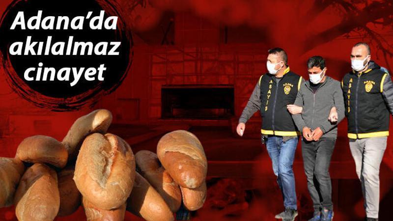Kardeşini 'Güzel ekmek pişirmiyorsun' diyerek öldürmüş