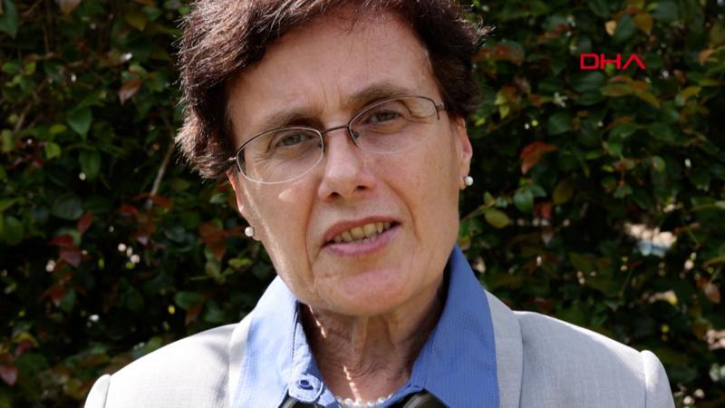 Nasa'dan Prof. Dr. Berrin Tansel'e ödül